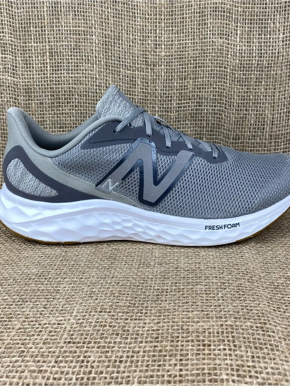 New Balance Fresh Foam Arishi v4 Gray Running Shoes Men’s 11.5 D